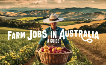 Latest Farm Working Jobs in Australia With Visa Sponsorship