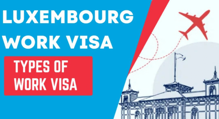 Transport Jobs in Luxembourg for foreigners 2025