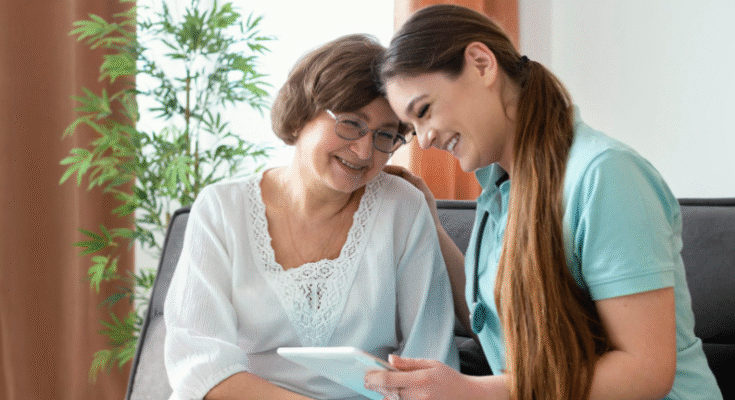 Caregiver Jobs in Denmark With Visa Sponsorship 2025