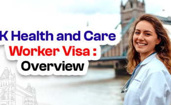 Health and Care Work Visa in UK 2026